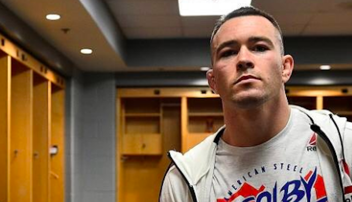 Colby Covington Colby Covington, Jon Jones