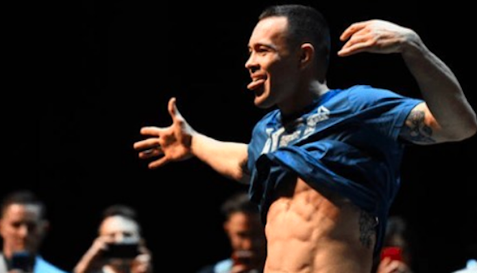 Colby Covington Colby Covington, UFC Newark