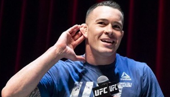Colby Covington Colby Covington