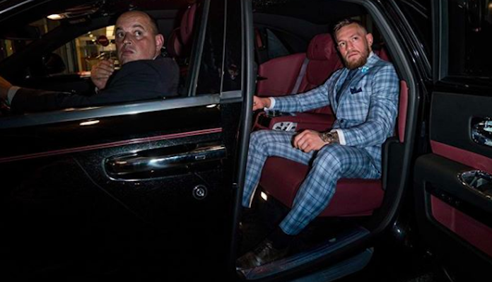 Conor McGregor Conor McGregor