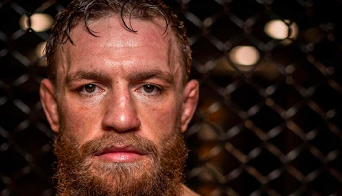 Conor McGregor Conor McGregor, Khamzat Chimaev
