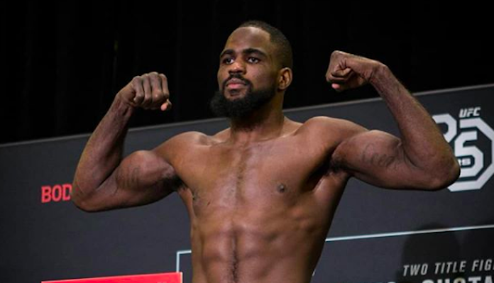 Corey Anderson Corey Anderson, Ryan Bader
