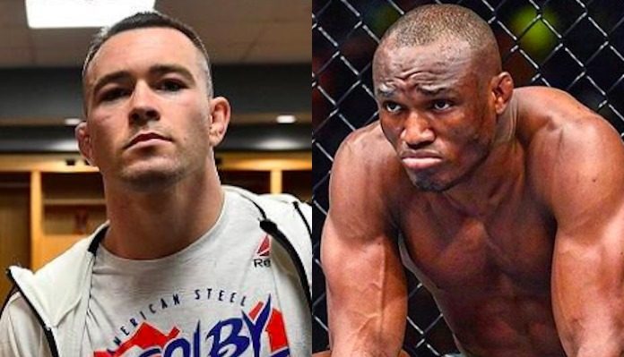 Colby Covington, Kamaru Usman Colby Covington, Kamaru Usman