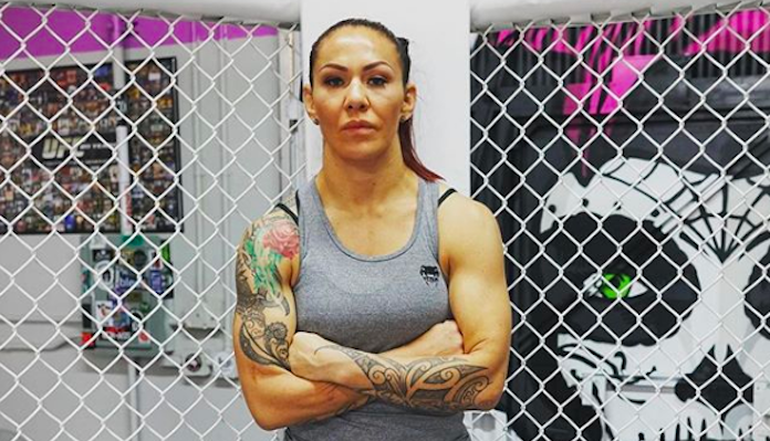 Cris Cyborg Cris Cyborg