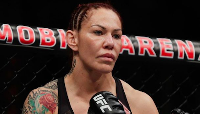 Cris Cyborg Cris Cyborg