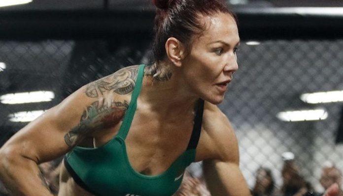 Cris Cyborg Cris Cyborg