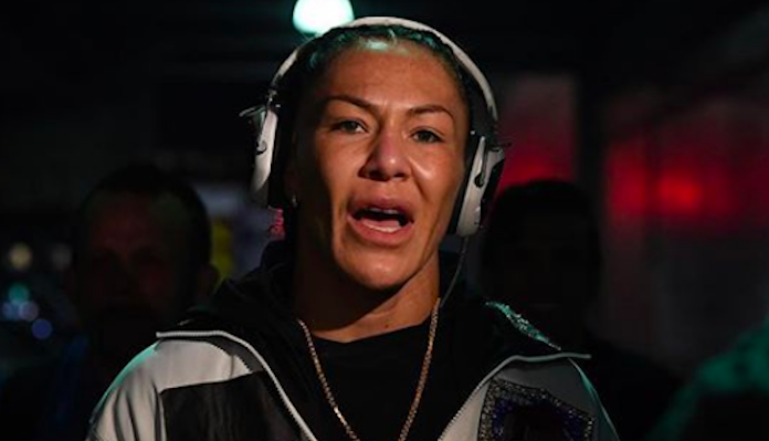 Cris Cyborg Cris Cyborg
