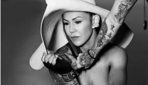 Cris Cyborg