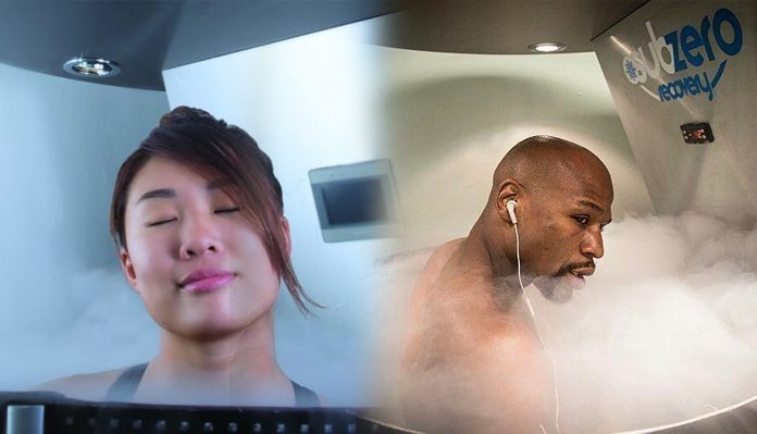 Cryotherapy