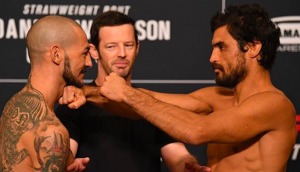 Cub Swanson, Kron Gracie