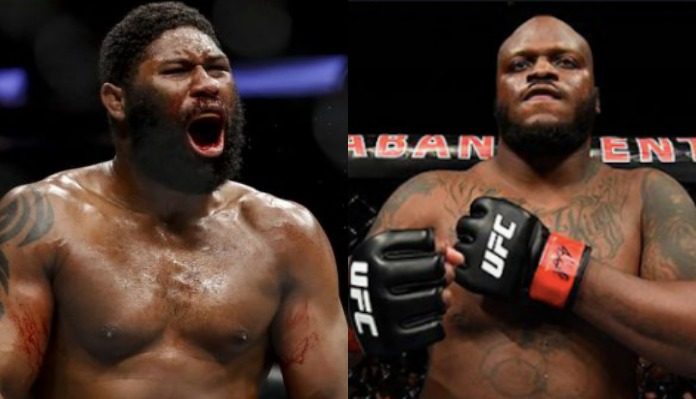 Curtis Blaydes, Derrick Lewis Curtis Blaydes, Derrick Lewis