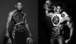 Dan Henderson, Alistair Overeem