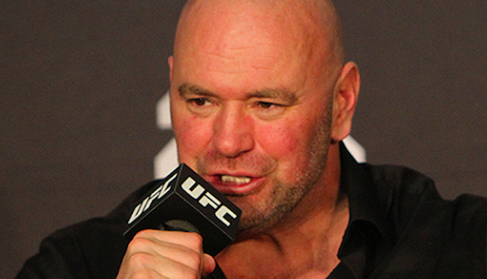Dana White Dana White, Tom Cruise, Justin Bieber