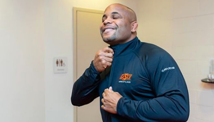 Daniel Cormier Daniel Cormier, UFC 241, Dana White