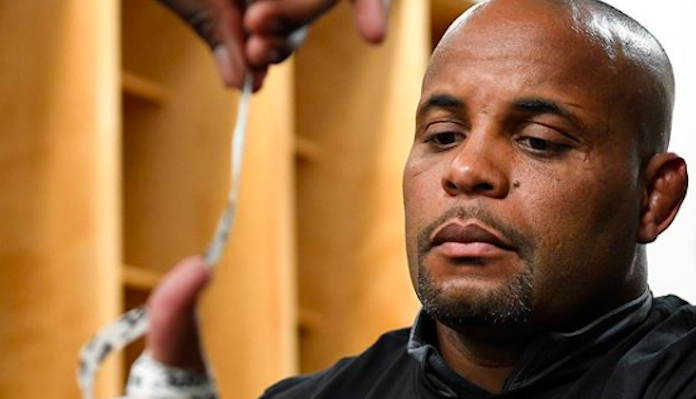 Daniel Cormier Daniel Cormier
