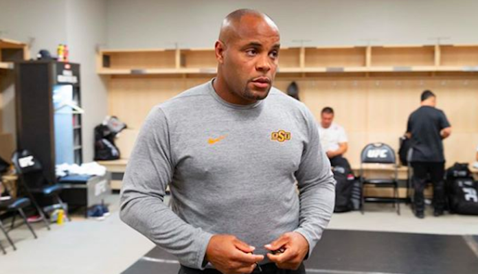 Daniel Cormier Daniel Cormier, UFC 230, MMA, Jon Jones