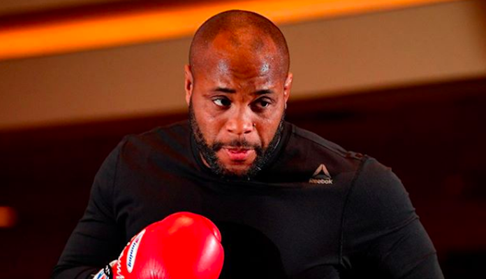 Daniel Cormier Daniel Cormier