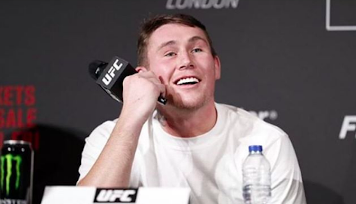 Darren Till Darren Till