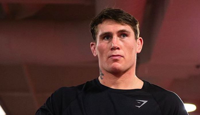 Darren Till Darren Till, Uriah Hall, Israel Adesanya