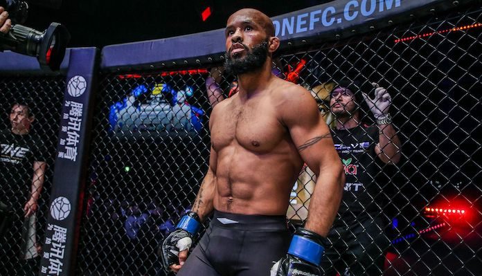 Demetrious Johnson 2 Demetrious Johnson, Dawn of Heroes