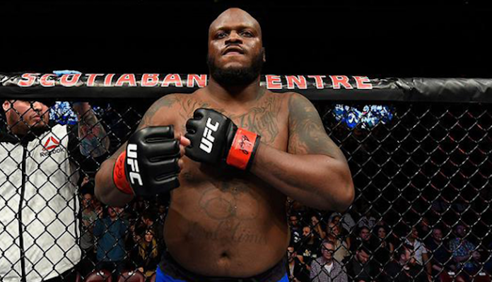 Derrick Lewis Derrick Lewis
