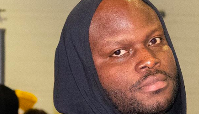 Derrick Lewis Derrick Lewis
