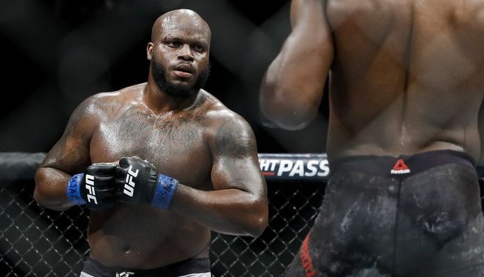 Derrick-Lewis Derrick-Lewis