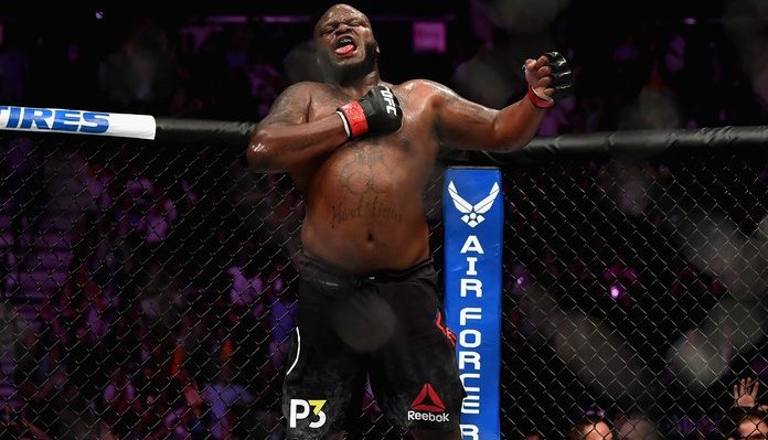 Derrick-Lewis Derrick-Lewis