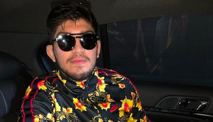 Dillon Danis Dillon Danis, Michael Bisping, Paul bros, Jake Paul