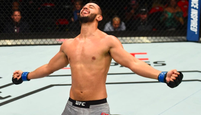 Dominick Reyes Dominick Reyes