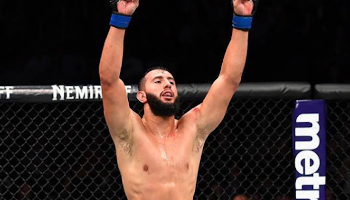 Dominick Reyes Dominick Reyes