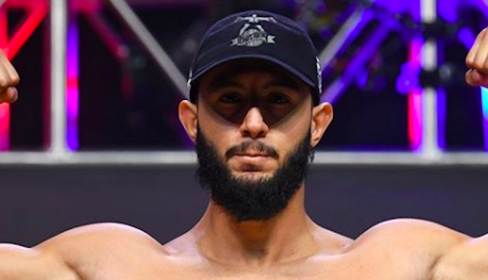 Dominick Reyes Dominick Reyes