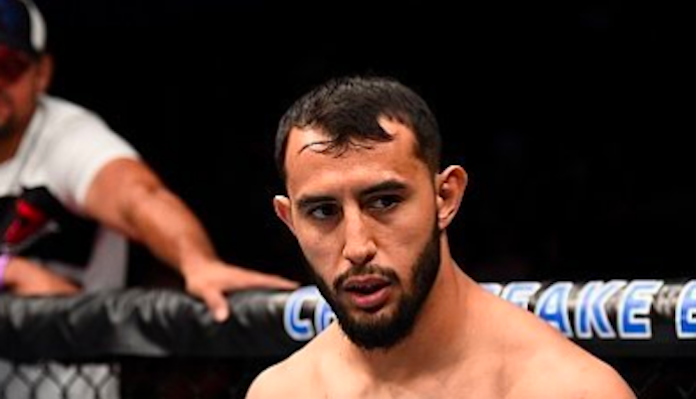 Dominick Reyes Dominick Reyes