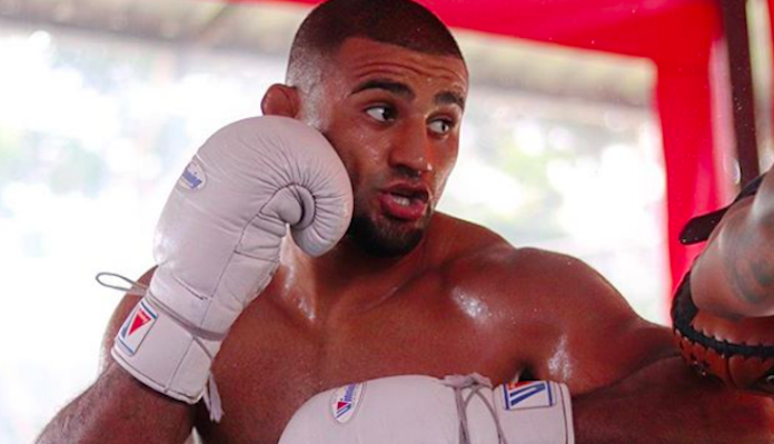 Douglas Lima 1 Douglas Lima