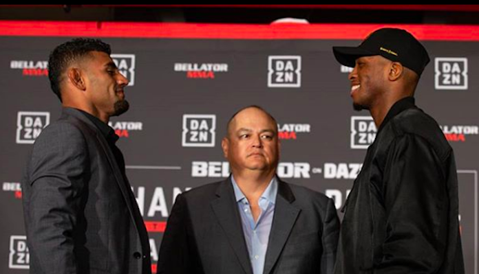 Douglas Lima, Michael Page Douglas Lima, Michael Page