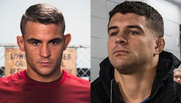 Dustin Poirier, Al Iaquinta Dustin Poirier, Al Iaquinta