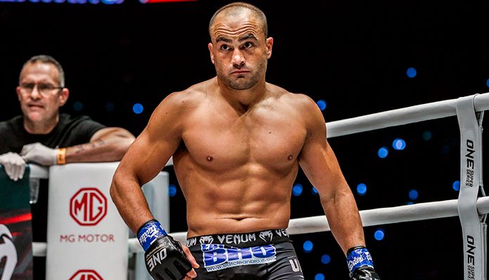 Eddie Alvarez (3) Eddie Alvarez, ONE Championship