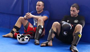 Eddie Alvarez, Frankie Edgar