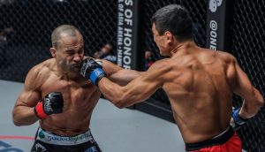 Eddie Alvarez, Timofey Nastyukhin
