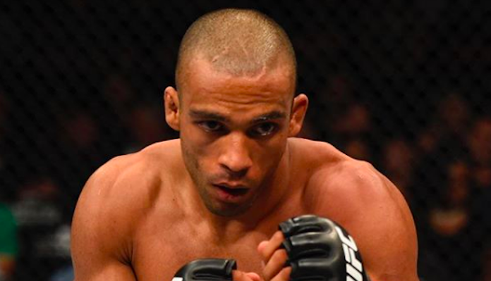 Edson Barboza Edson Barboza, Paul Felder