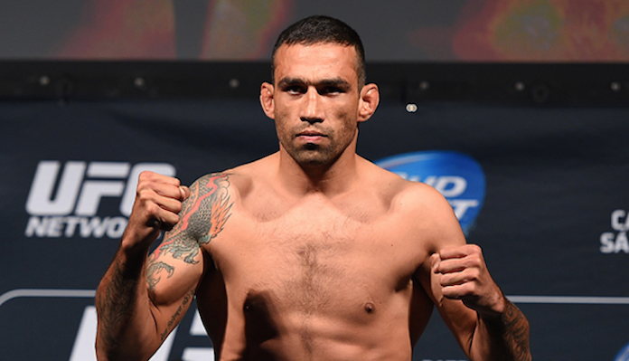 Fabricio Werdum Fabricio Werdum