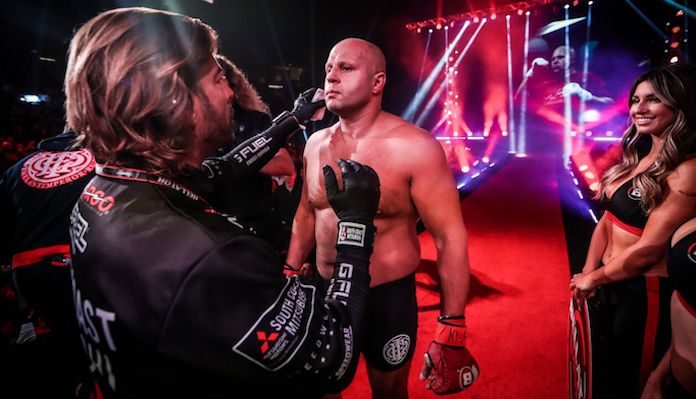 Fedor Emelianenko Fedor Emelianenko