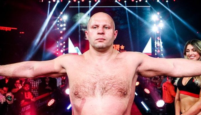 Fedor-Emelianenko Fedor-Emelianenko