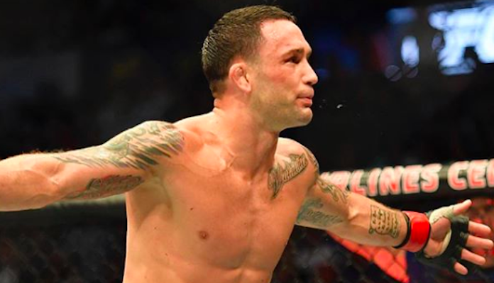 Frankie Edgar Frankie Edgar