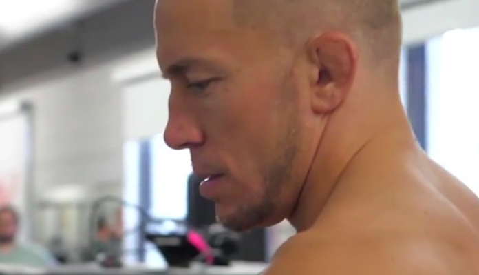Georges St-Pierre Georges St-Pierre