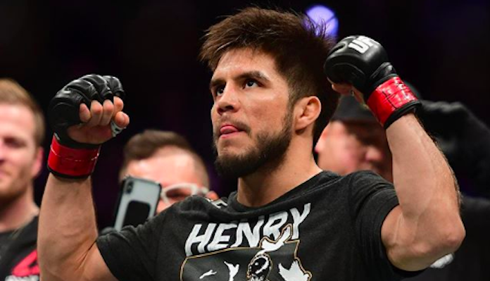 Henry Cejudo Henry Cejudo, UFC Brooklyn