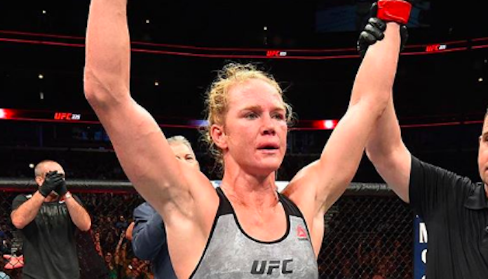 Holly Holm Holly Holm