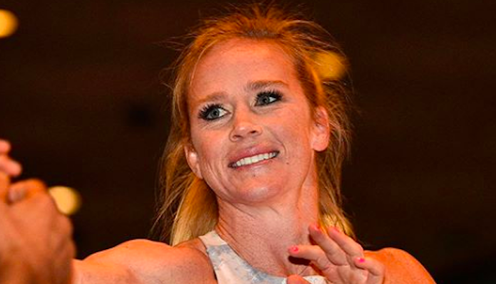 Holly Holm Holly Holm, UFC 246 Betting Odds