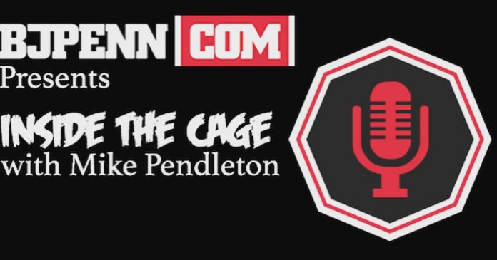 Inside The Cage Logo