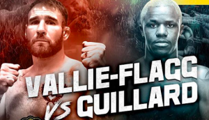 Isaac Vallie-Flagg, Melvin Guillard, BKFC 7